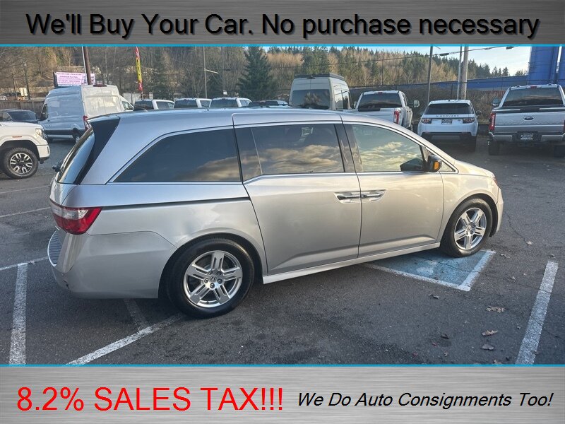 2012 Honda Odyssey Touring   - Photo 4 - Woodinville, WA 98072