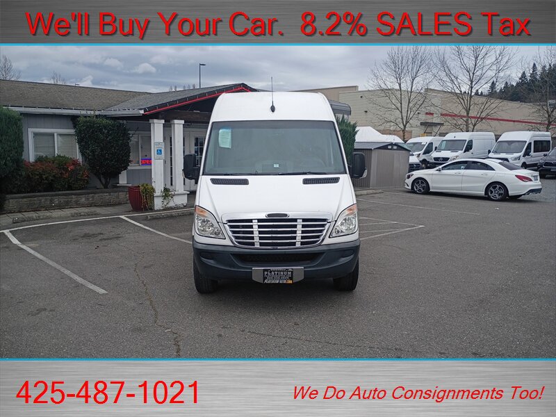 2010 Freightliner Sprinter 2500 170 " WB   - Photo 2 - Woodinville, WA 98072