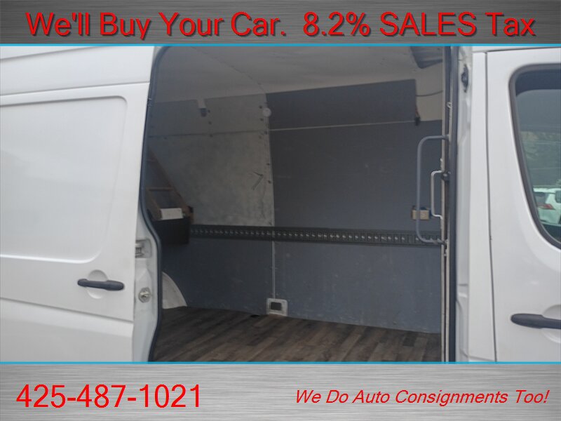 2010 Freightliner Sprinter 2500 170 " WB   - Photo 9 - Woodinville, WA 98072
