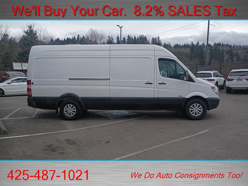 2010 Freightliner Sprinter 2500 170 " WB   - Photo 4 - Woodinville, WA 98072