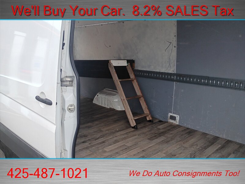 2010 Freightliner Sprinter 2500 170 " WB   - Photo 8 - Woodinville, WA 98072