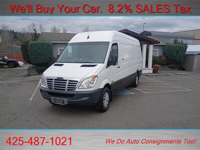 2010 Freightliner Sprinter 2500 170
