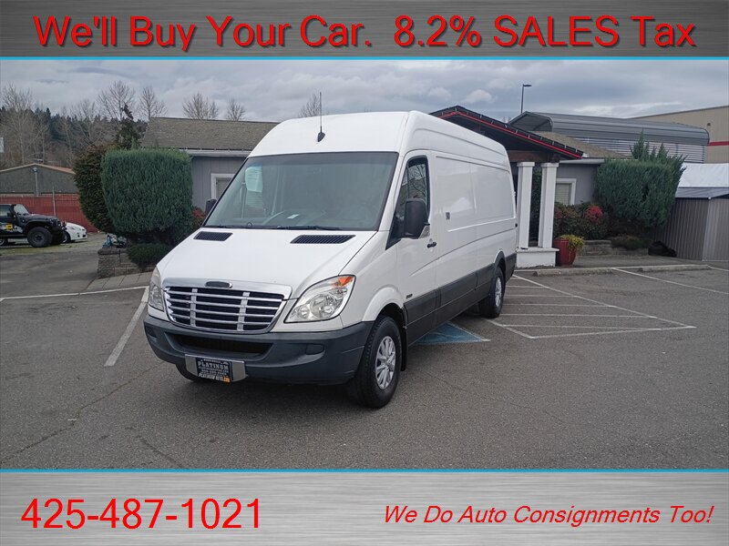 2010 Freightliner Sprinter 2500 170 " WB   - Photo 1 - Woodinville, WA 98072