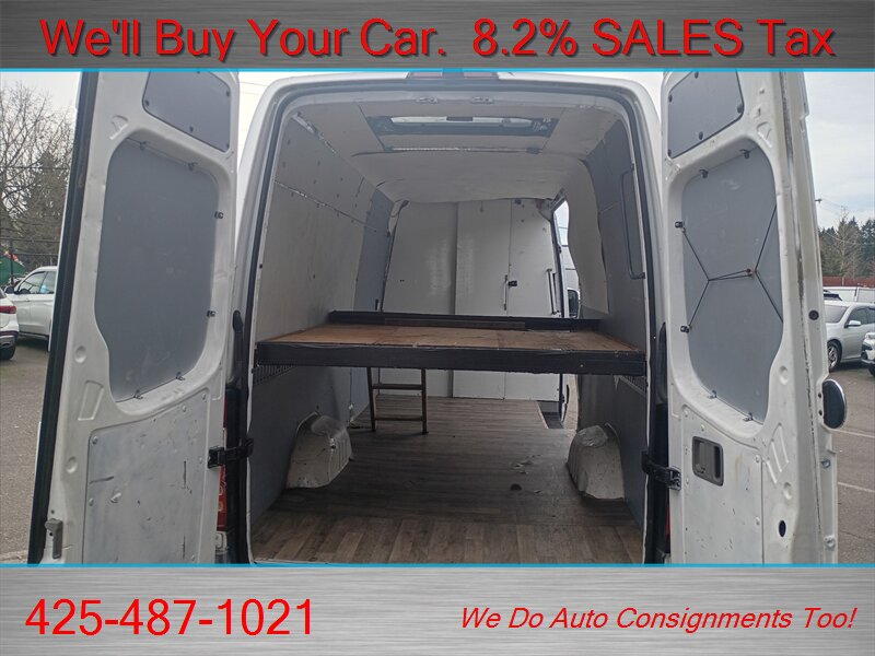 2010 Freightliner Sprinter 2500 170 " WB   - Photo 7 - Woodinville, WA 98072