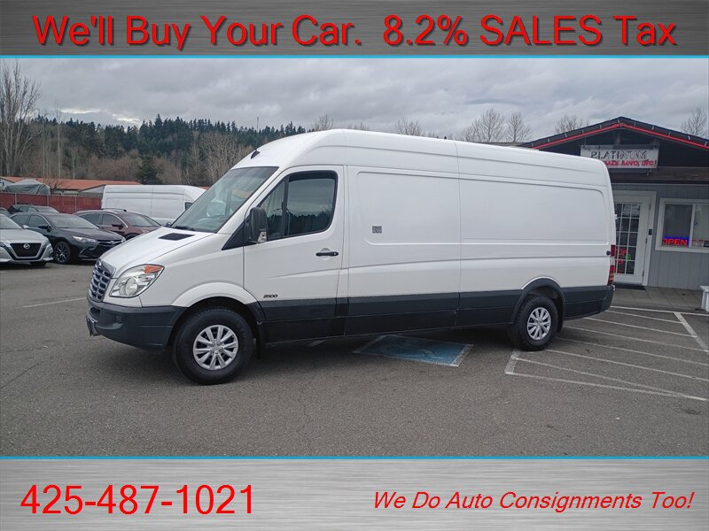 2010 Freightliner Sprinter 2500 170 " WB   - Photo 5 - Woodinville, WA 98072