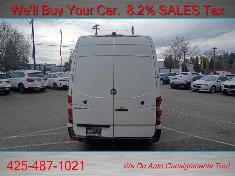 2010 Freightliner Sprinter 2500 170 " WB   - Photo 6 - Woodinville, WA 98072