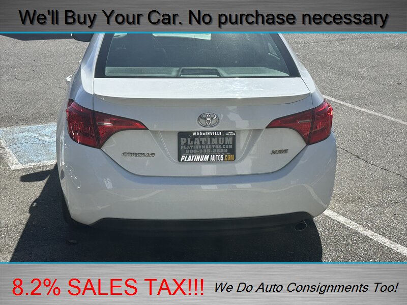 2018 Toyota Corolla XSE   - Photo 12 - Woodinville, WA 98072