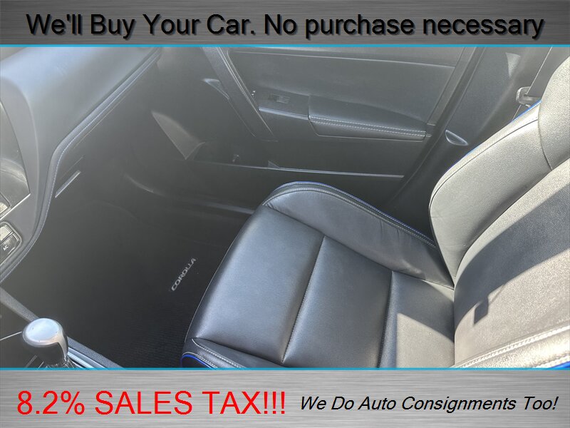 2018 Toyota Corolla XSE   - Photo 33 - Woodinville, WA 98072