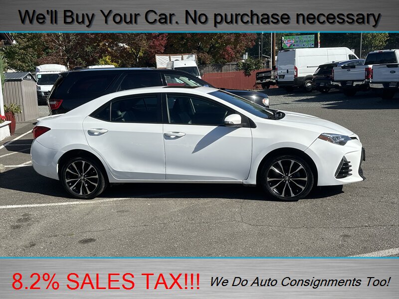 2018 Toyota Corolla XSE   - Photo 4 - Woodinville, WA 98072