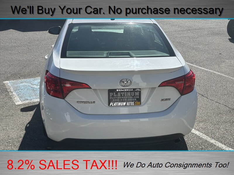 2018 Toyota Corolla XSE   - Photo 9 - Woodinville, WA 98072