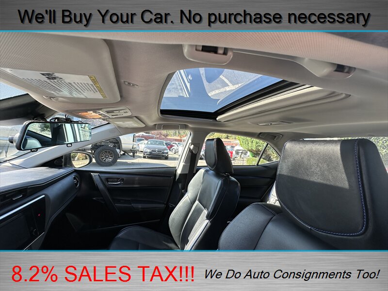2018 Toyota Corolla XSE   - Photo 20 - Woodinville, WA 98072