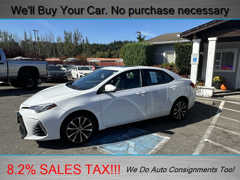 2018 Toyota Corolla XSE   - Photo 1 - Woodinville, WA 98072