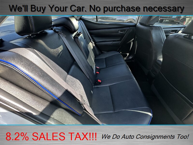 2018 Toyota Corolla XSE   - Photo 16 - Woodinville, WA 98072