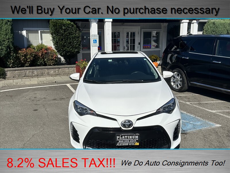 2018 Toyota Corolla XSE   - Photo 5 - Woodinville, WA 98072
