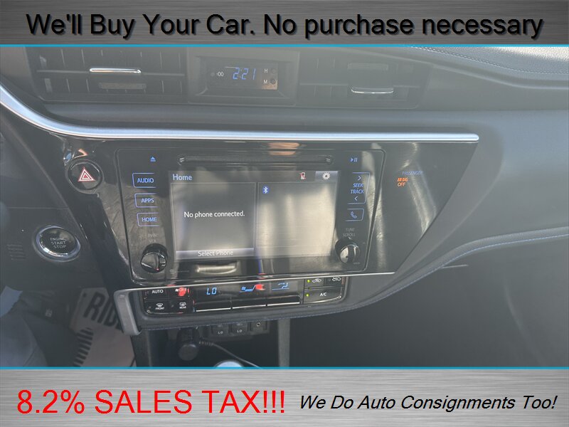 2018 Toyota Corolla XSE   - Photo 22 - Woodinville, WA 98072