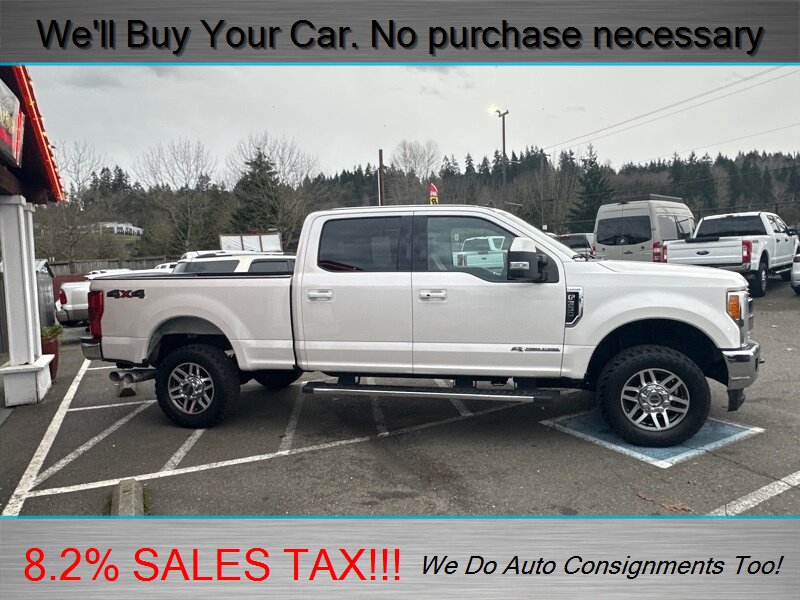 2019 Ford F-350 Super Duty LARIAT   - Photo 3 - Woodinville, WA 98072