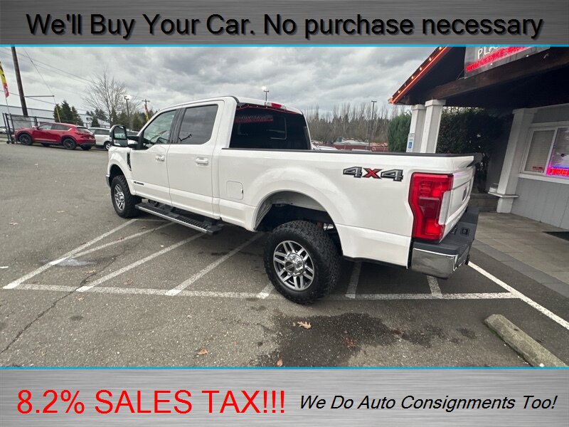 2019 Ford F-350 Super Duty LARIAT   - Photo 4 - Woodinville, WA 98072