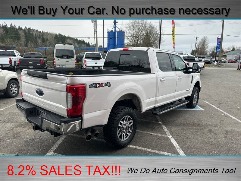 2019 Ford F-350 Super Duty LARIAT   - Photo 5 - Woodinville, WA 98072