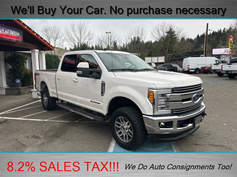 2019 Ford F-350 Super Duty LARIAT   - Photo 2 - Woodinville, WA 98072