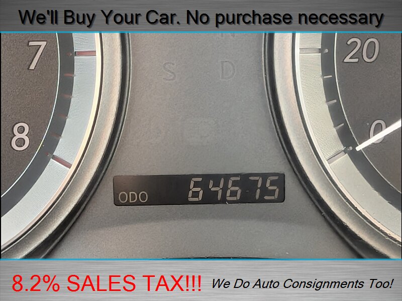 2007 Lexus ES 350 - Photo 14 - Woodinville, WA 98072