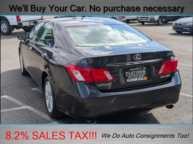 2007 Lexus ES 350 - Photo 9 - Woodinville, WA 98072