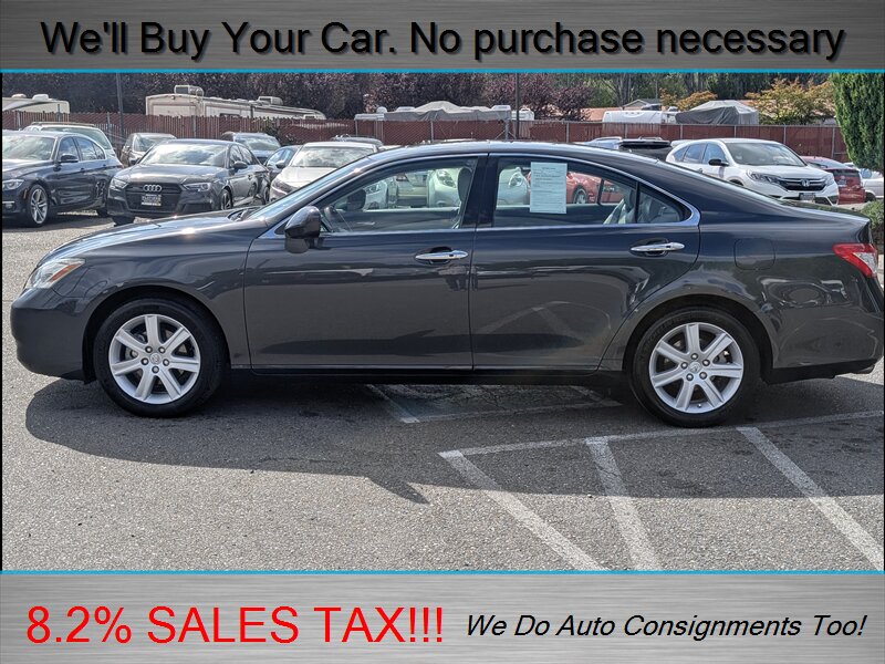 2007 Lexus ES 350 - Photo 11 - Woodinville, WA 98072