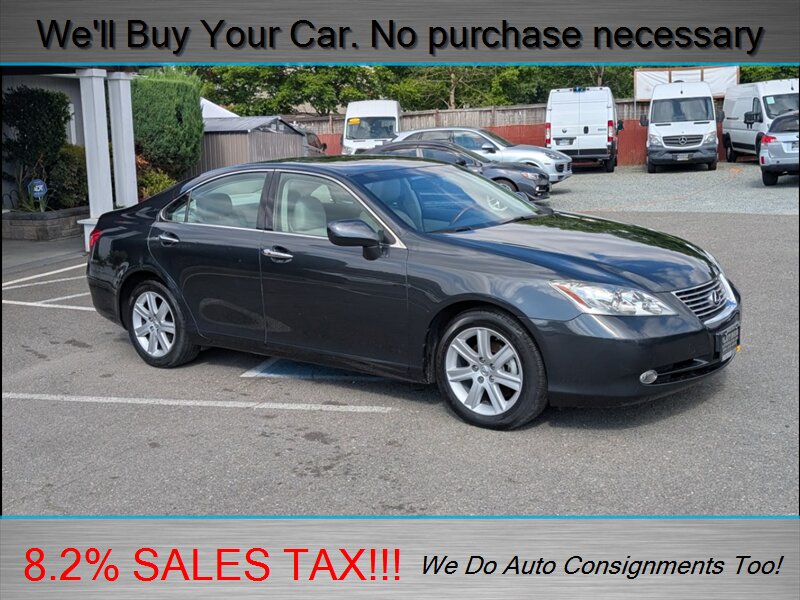 2007 Lexus ES 350 - Photo 5 - Woodinville, WA 98072