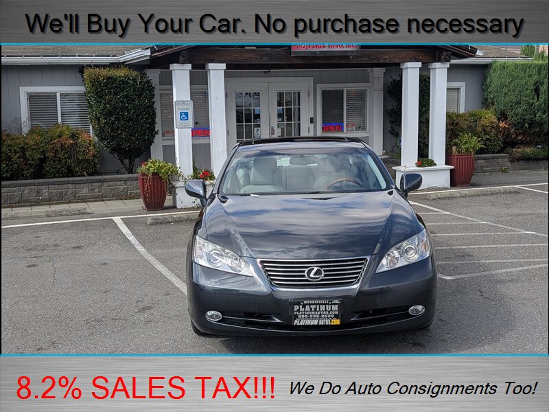 2007 Lexus ES 350 - Photo 2 - Woodinville, WA 98072
