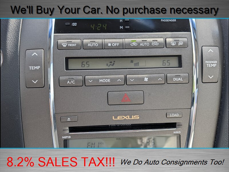 2007 Lexus ES 350 - Photo 13 - Woodinville, WA 98072
