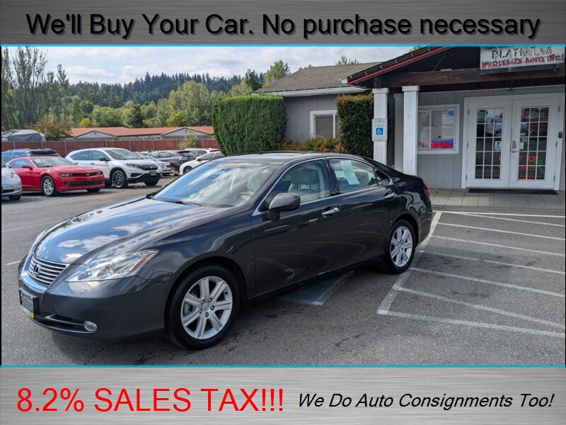 2007 Lexus ES 350 - Photo 1 - Woodinville, WA 98072