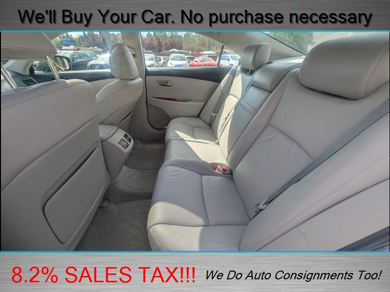 2007 Lexus ES 350 - Photo 17 - Woodinville, WA 98072