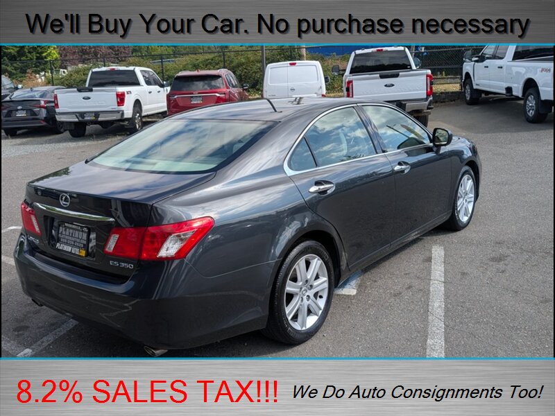 2007 Lexus ES 350 - Photo 7 - Woodinville, WA 98072