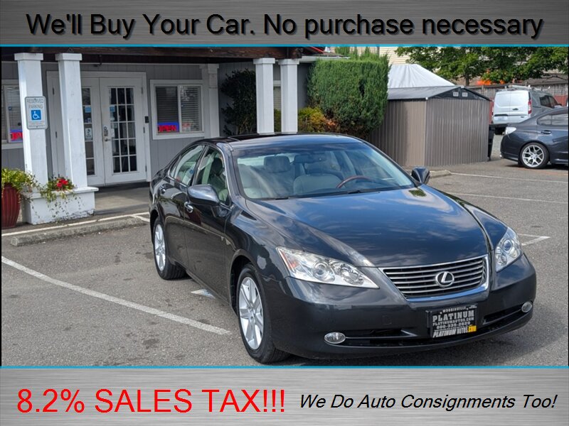 2007 Lexus ES 350 - Photo 4 - Woodinville, WA 98072