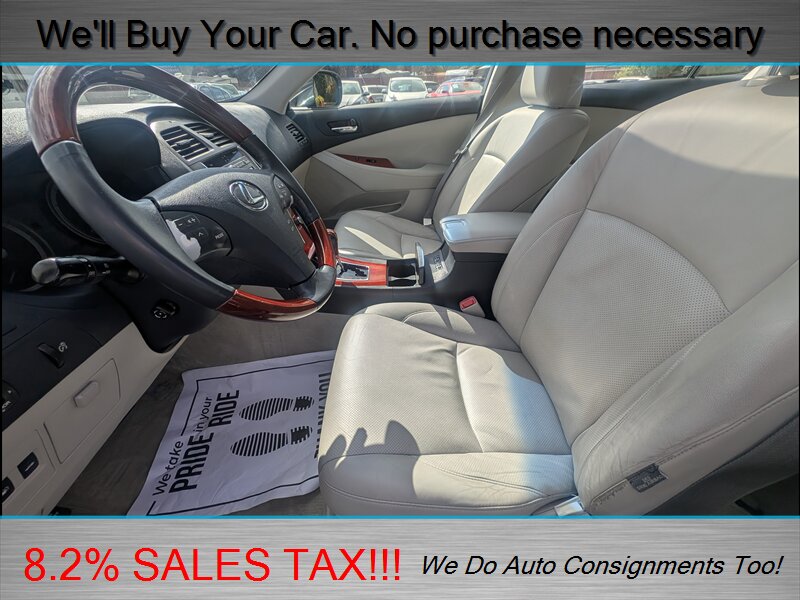 2007 Lexus ES 350 - Photo 16 - Woodinville, WA 98072