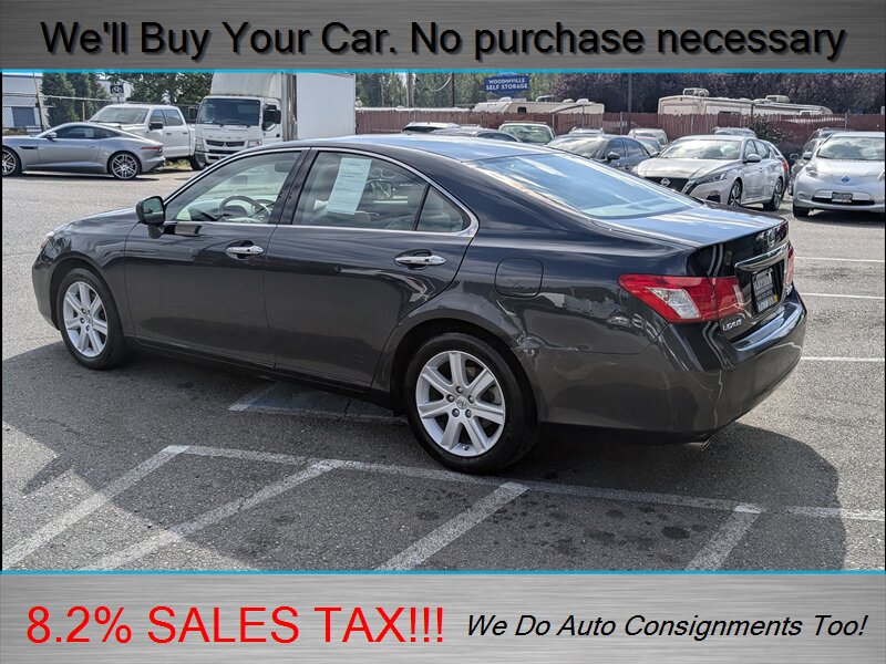 2007 Lexus ES 350 - Photo 10 - Woodinville, WA 98072