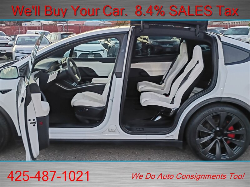 2024 Tesla Model X Plaid - Photo 19 - Woodinville, WA 98072