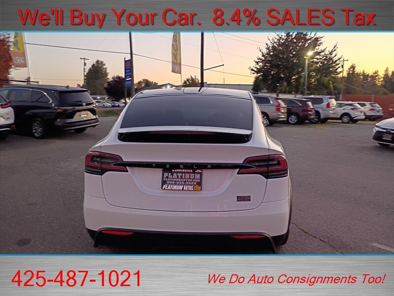 2024 Tesla Model X Plaid - Photo 10 - Woodinville, WA 98072