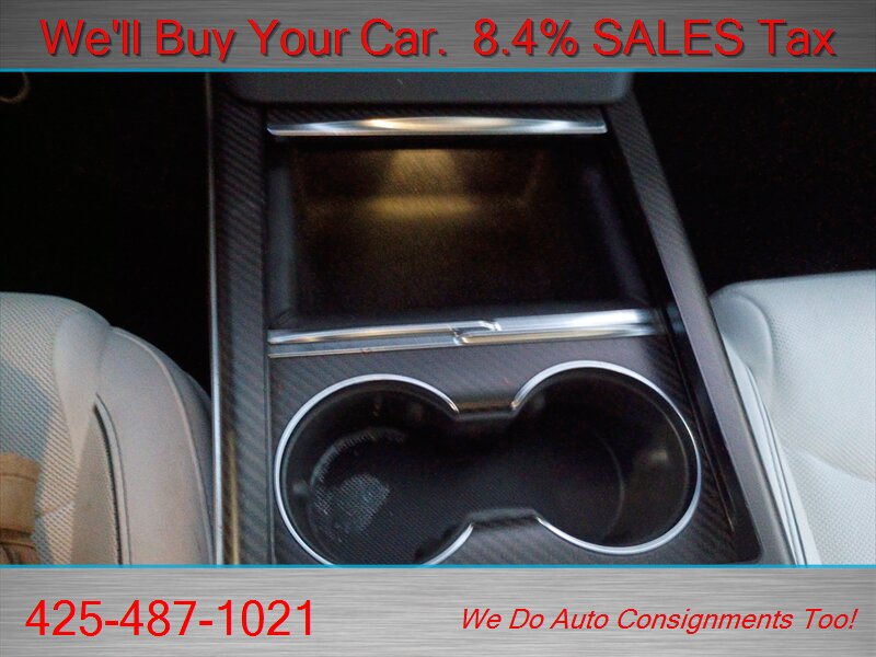 2024 Tesla Model X Plaid - Photo 44 - Woodinville, WA 98072