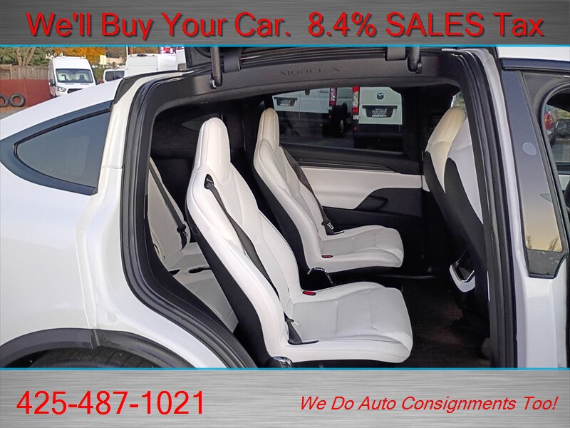 2024 Tesla Model X Plaid - Photo 17 - Woodinville, WA 98072