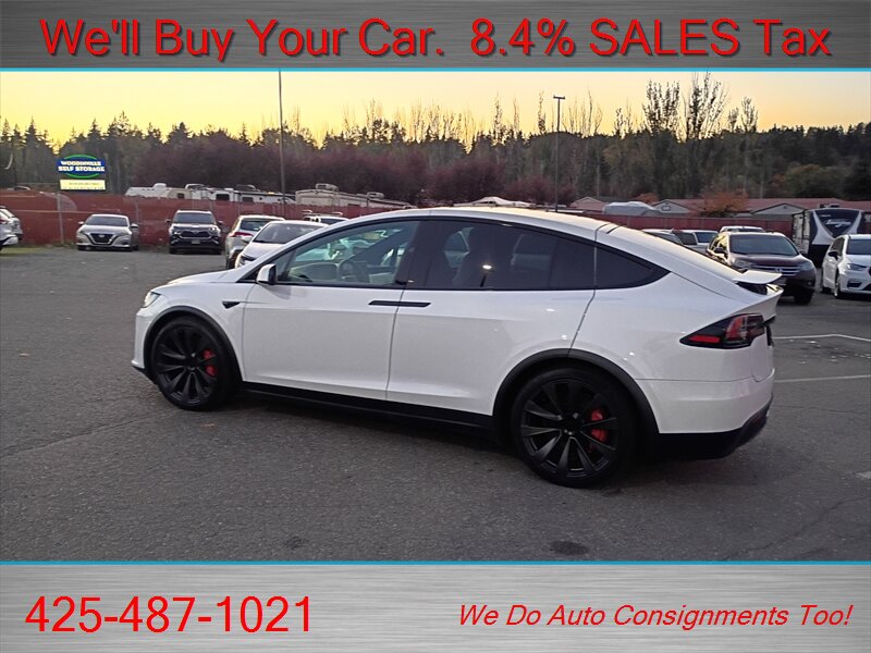 2024 Tesla Model X Plaid - Photo 6 - Woodinville, WA 98072