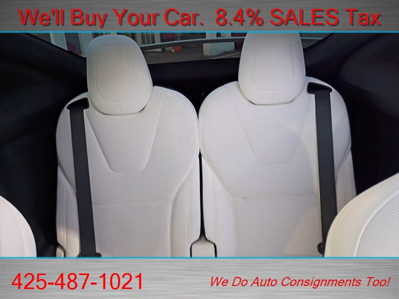2024 Tesla Model X Plaid - Photo 21 - Woodinville, WA 98072