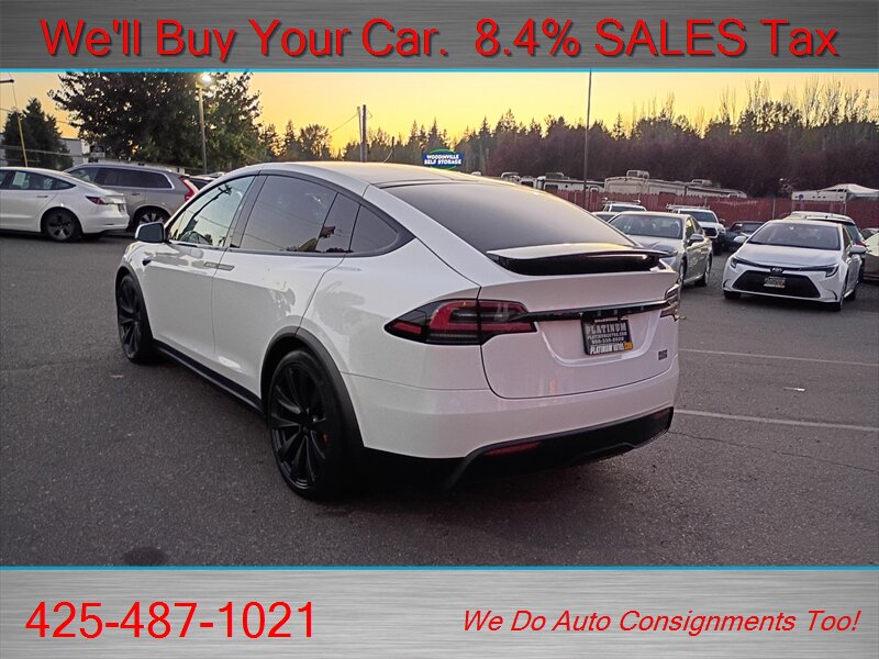 2024 Tesla Model X Plaid - Photo 11 - Woodinville, WA 98072