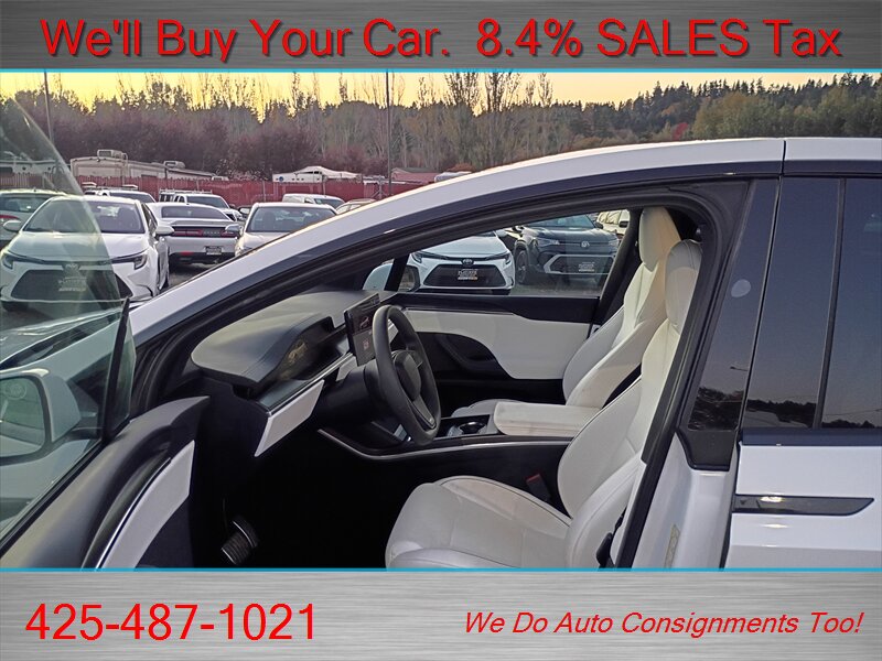 2024 Tesla Model X Plaid - Photo 13 - Woodinville, WA 98072