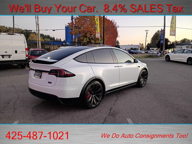 2024 Tesla Model X Plaid - Photo 9 - Woodinville, WA 98072