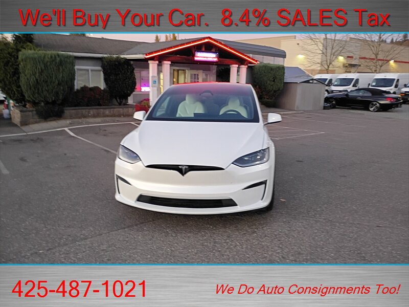 2024 Tesla Model X Plaid - Photo 3 - Woodinville, WA 98072