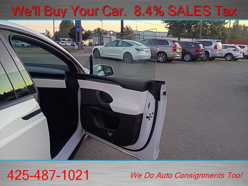 2024 Tesla Model X Plaid - Photo 15 - Woodinville, WA 98072
