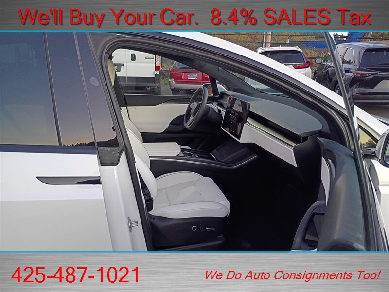 2024 Tesla Model X Plaid - Photo 16 - Woodinville, WA 98072