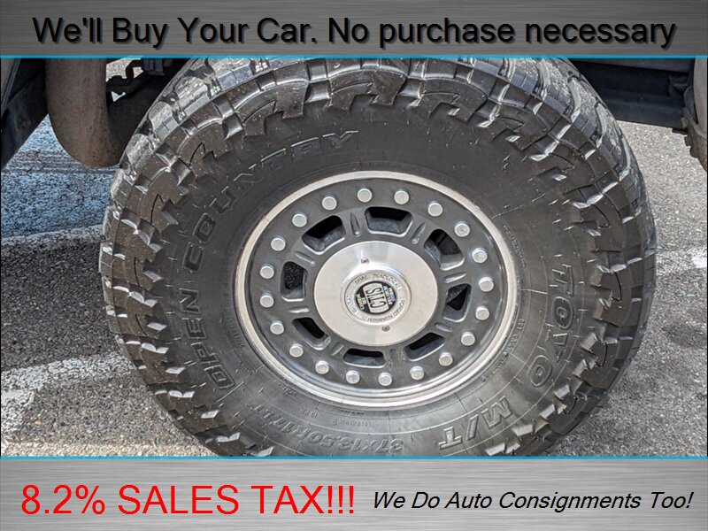 2006 Hummer H1 Alpha Wagon Wagon 4dr SUV   - Photo 11 - Woodinville, WA 98072