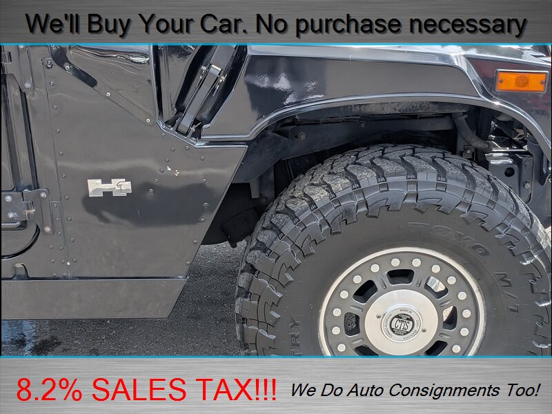2006 Hummer H1 Alpha Wagon Wagon 4dr SUV   - Photo 22 - Woodinville, WA 98072