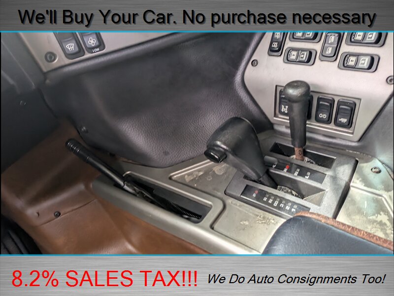 2006 Hummer H1 Alpha Wagon Wagon 4dr SUV   - Photo 24 - Woodinville, WA 98072